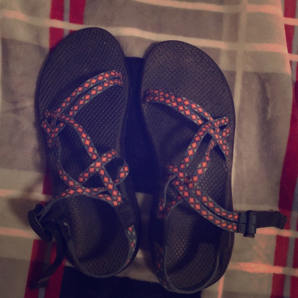 Cute women’s Chacos.